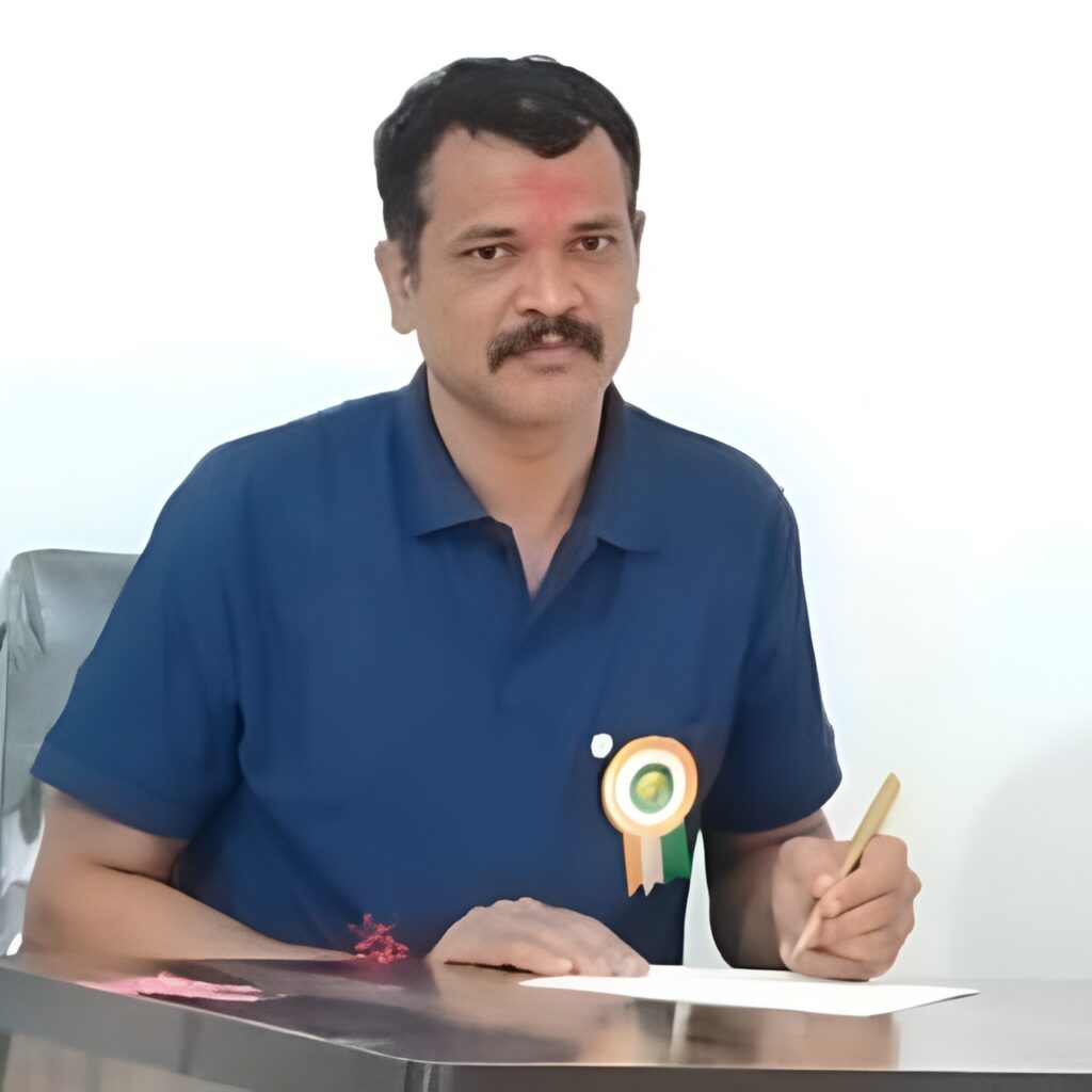 Dnyaneshwar Fulare - Founder