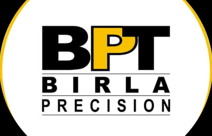 BPT Birla Precision Logo