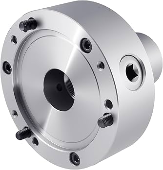 Collet Chuck Work Holding System